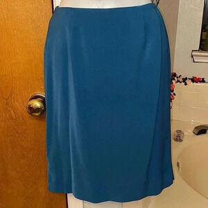 Amanda Smith Petites Pencil Skirt